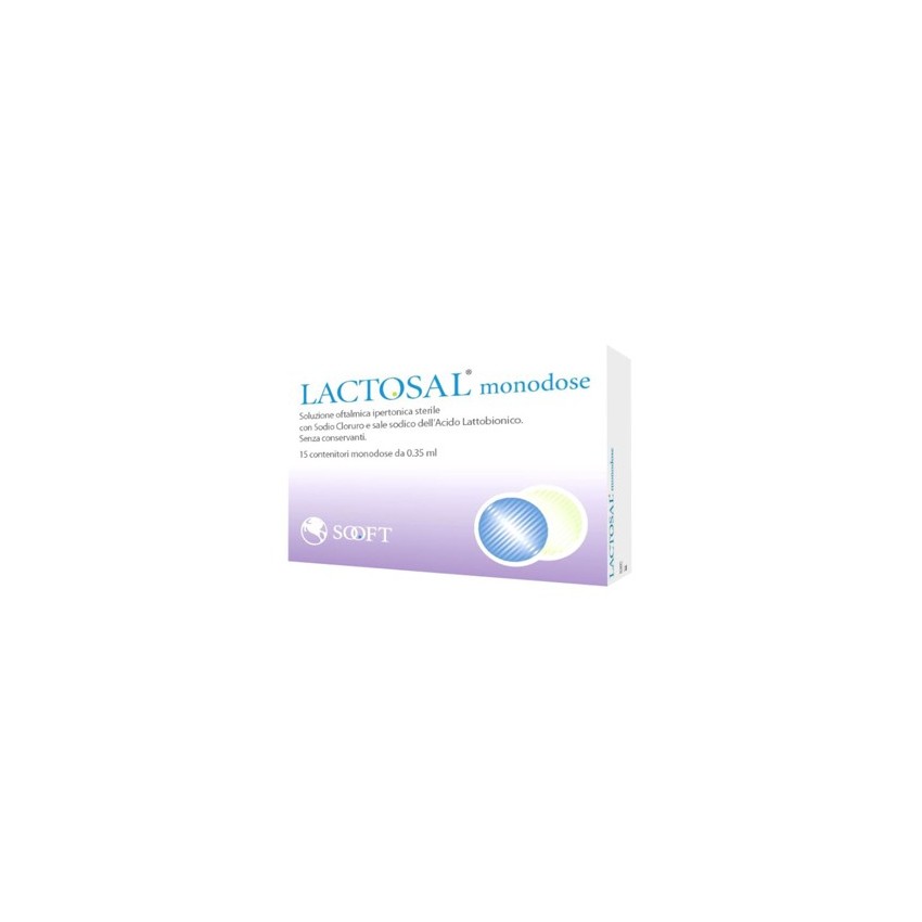 Lactosal Lactosal Monodose 15x0,35ml