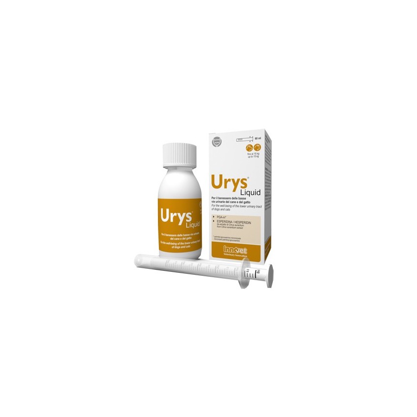 Innovet Urys Liquid 60ml