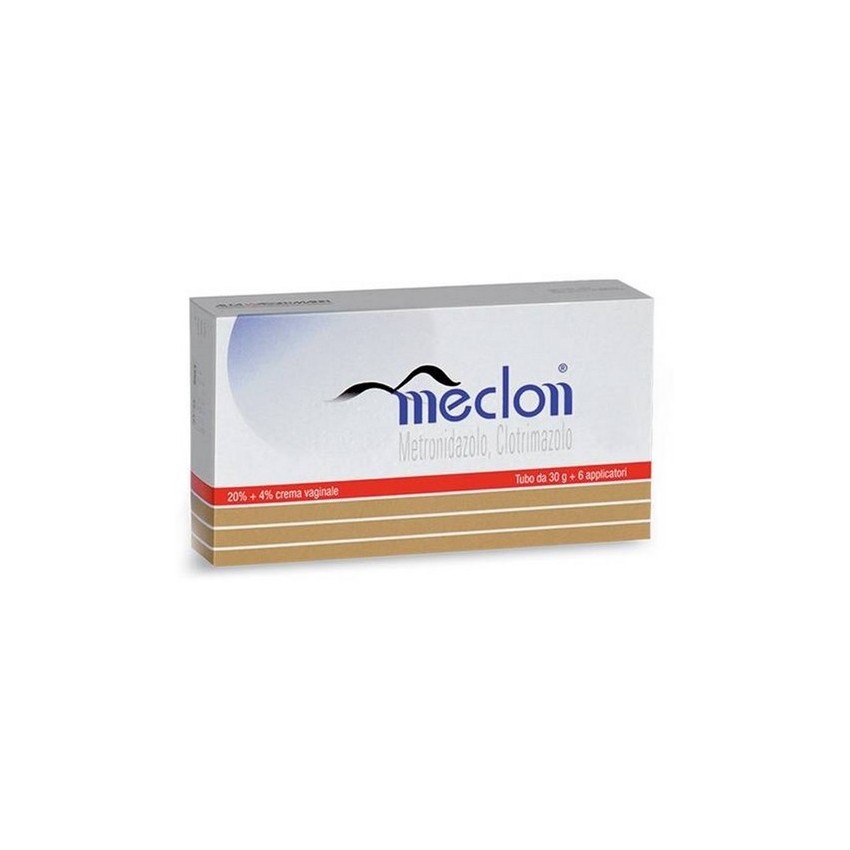 Meclon Meclon*crema Vag 30g 20%+4%+6a