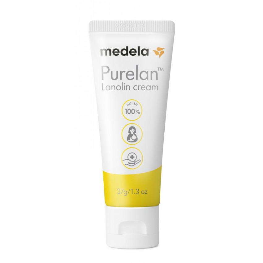 Purelan New Purelan Crema Capezzoli37g