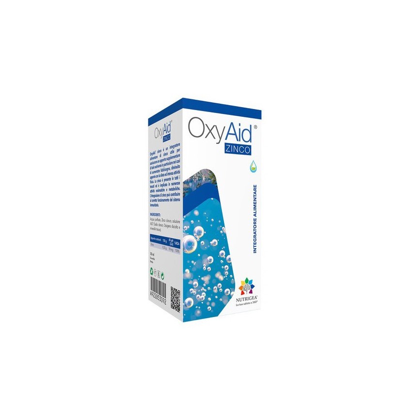  Oxyaid Zinco 50ml