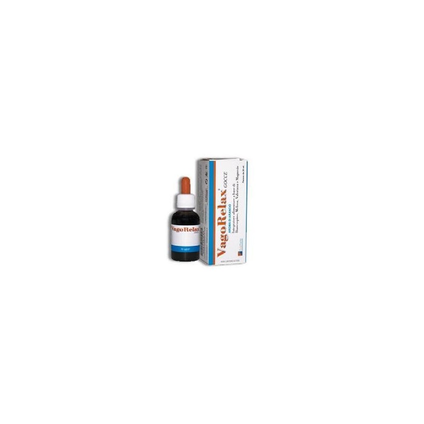 Vagorelax Vagorelax Gocce 30ml