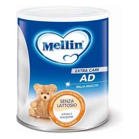 Mellin Mellin Ad Latte 400g