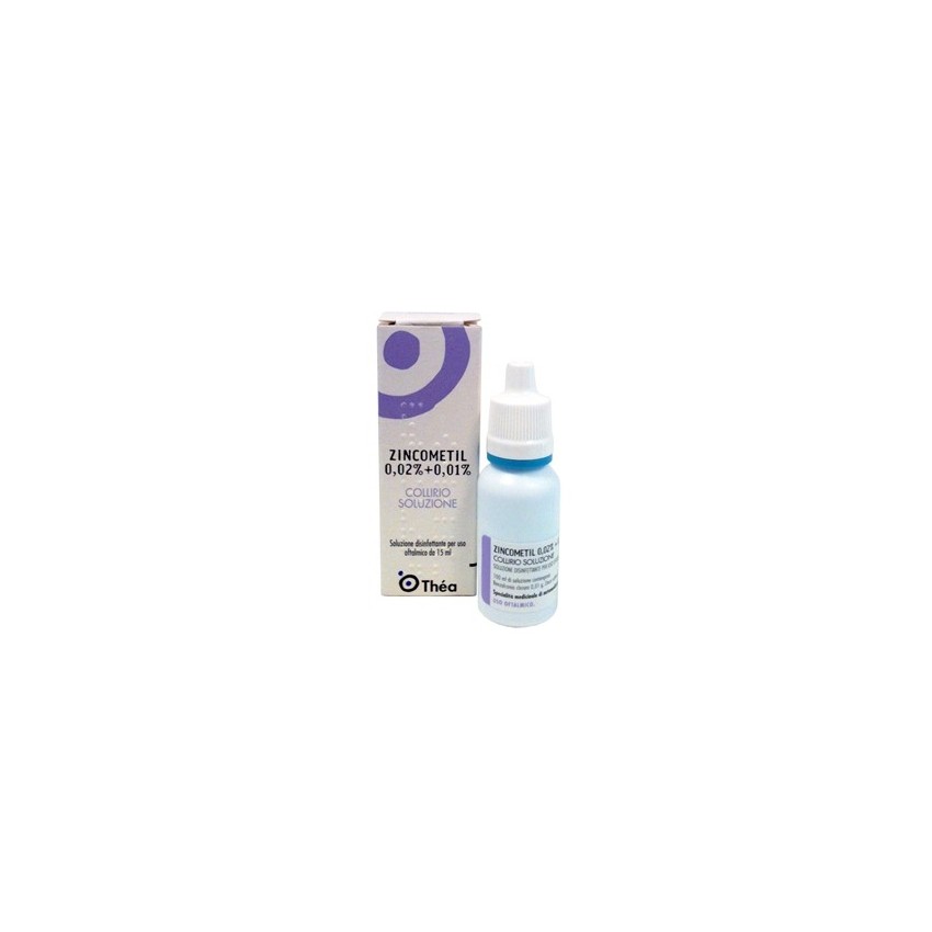 Thea Farma Zincometil*0,02%+0,01%coll15ml