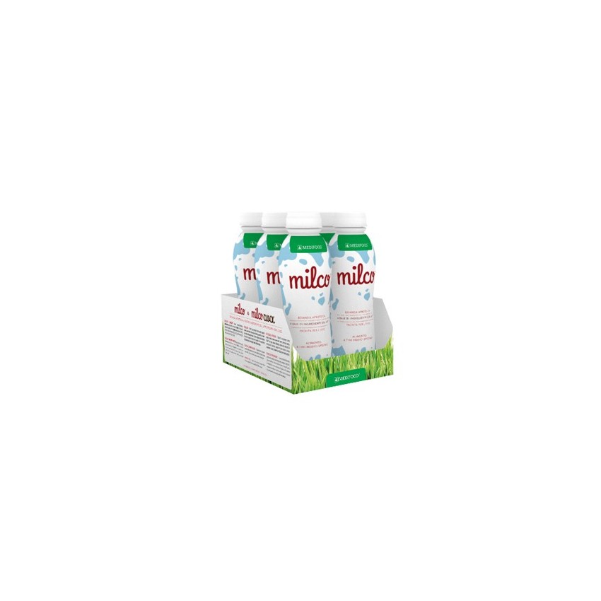 Piam Farmaceutici Milco Bevanda Aproteica6x200ml