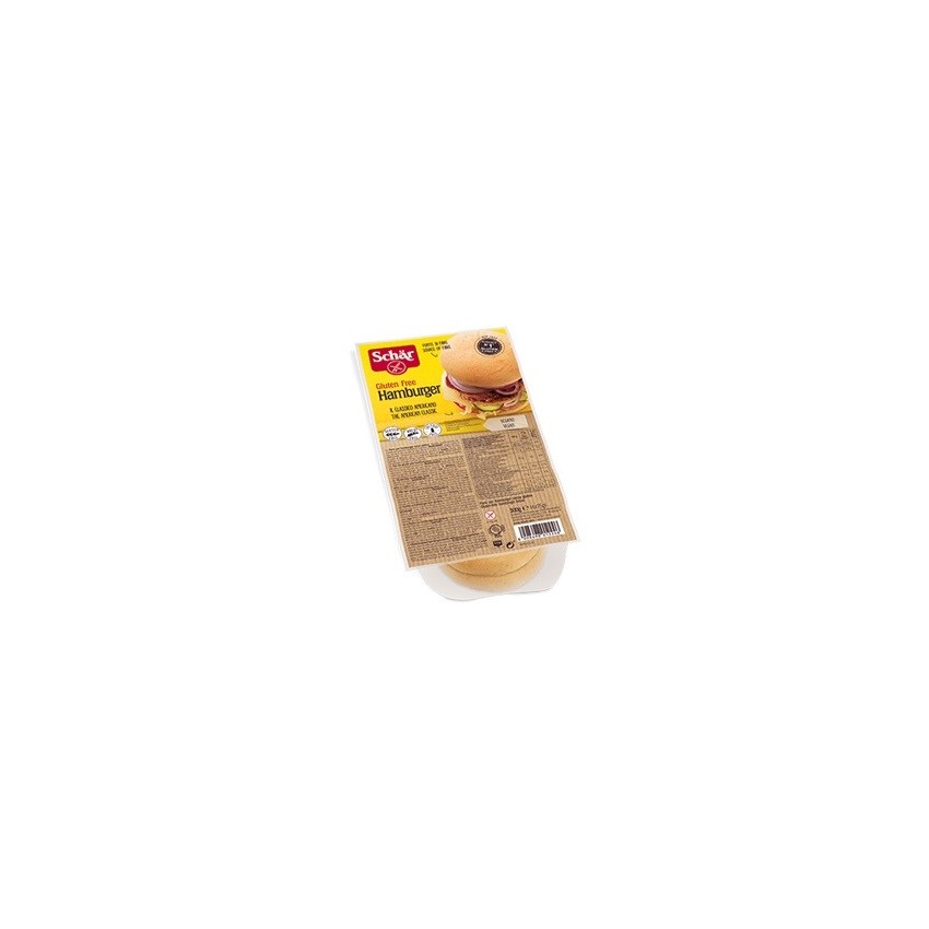 Schar Schar Panini Hamburger 300g