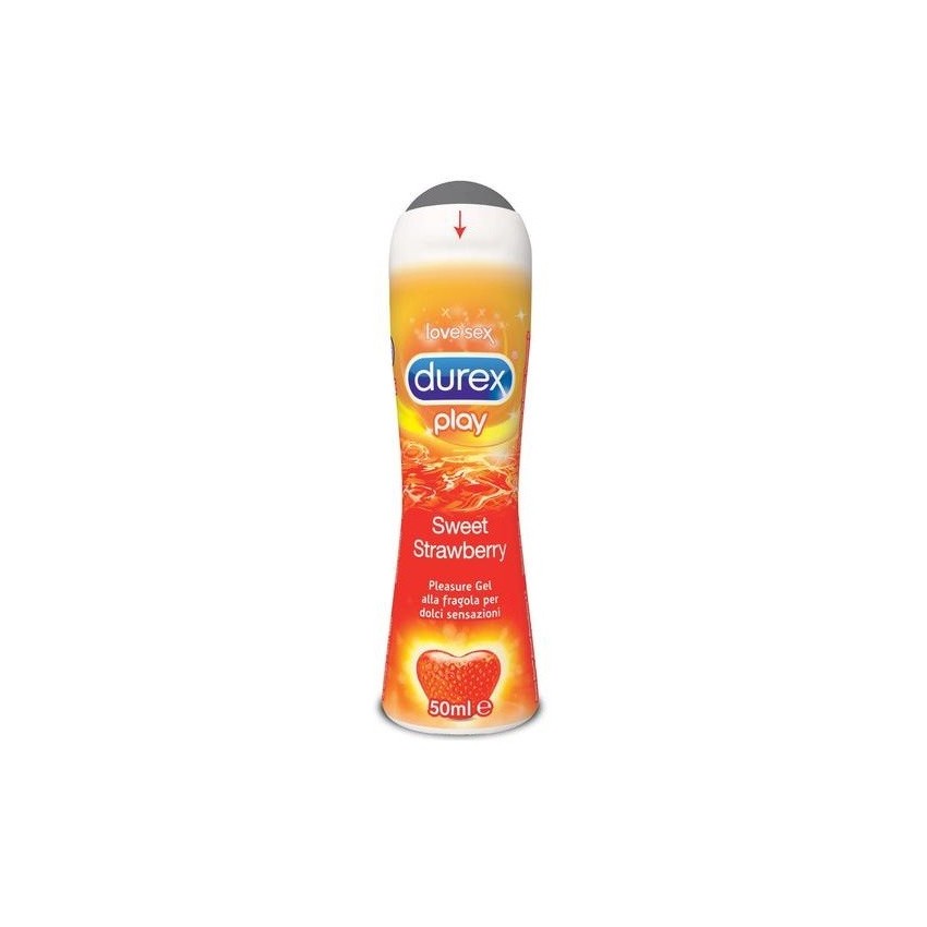 Durex Durex Fragola Gel Lubrificante