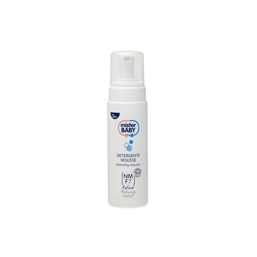 Mister Baby Mister Baby Detergente Mousse