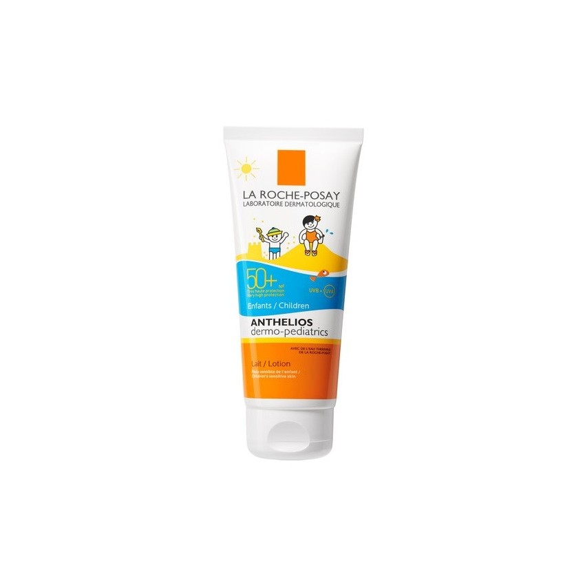 La Roche Posay La Roche Posay Anthelios Dermo pediatrics Latte Solare Spf 50 100ml