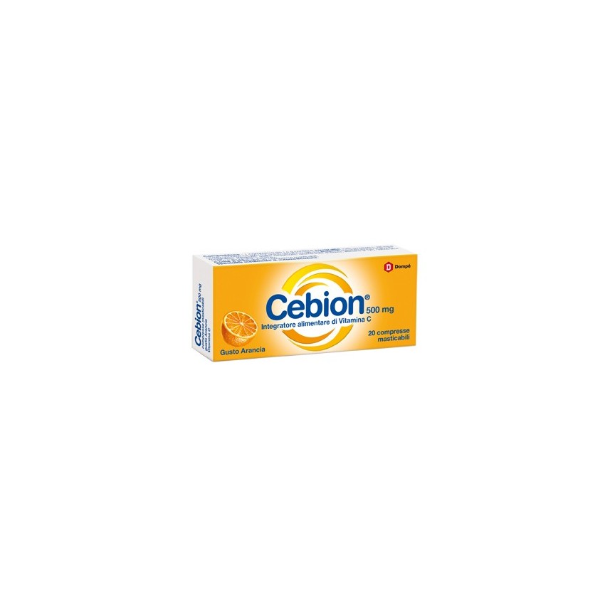 Cebion Cebion Mast Aran Vit C 20cpr