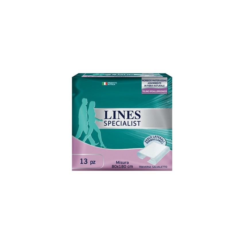 Lines Lines Spec Trav 80x180 13pz