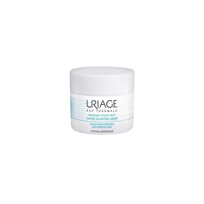 Uriage Eau Thermale Maschera Notte