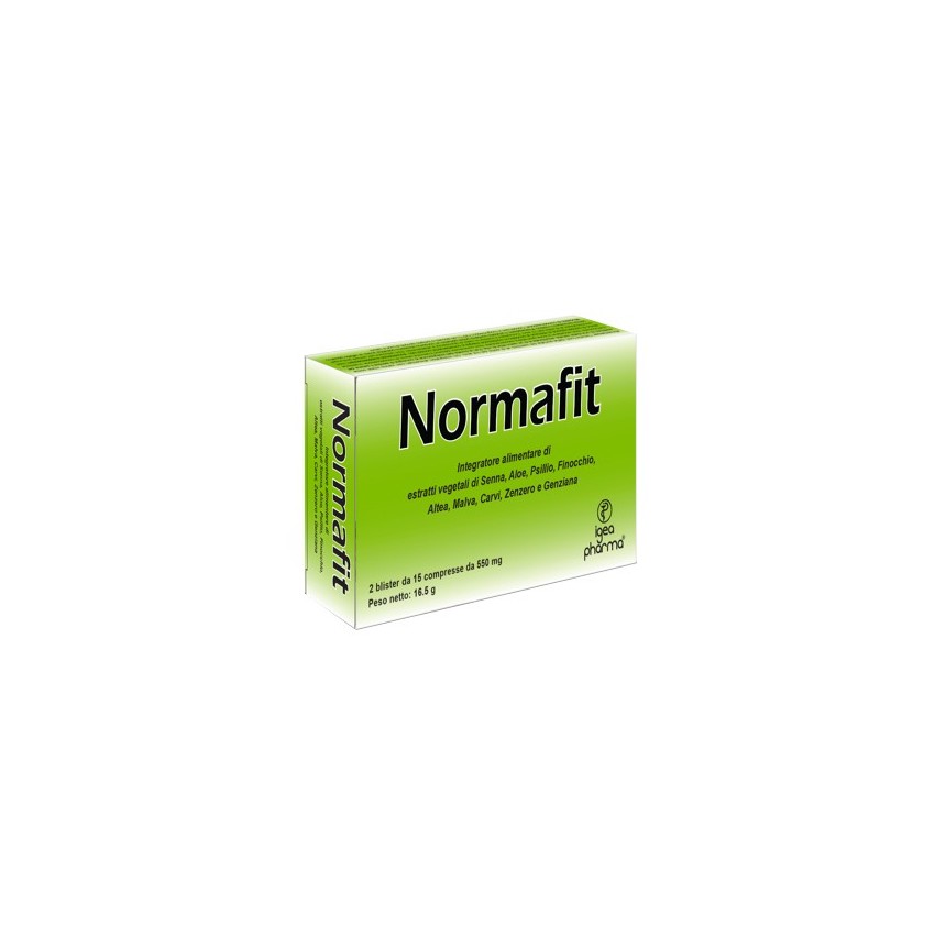 Igea Pharma Normafit 30cpr