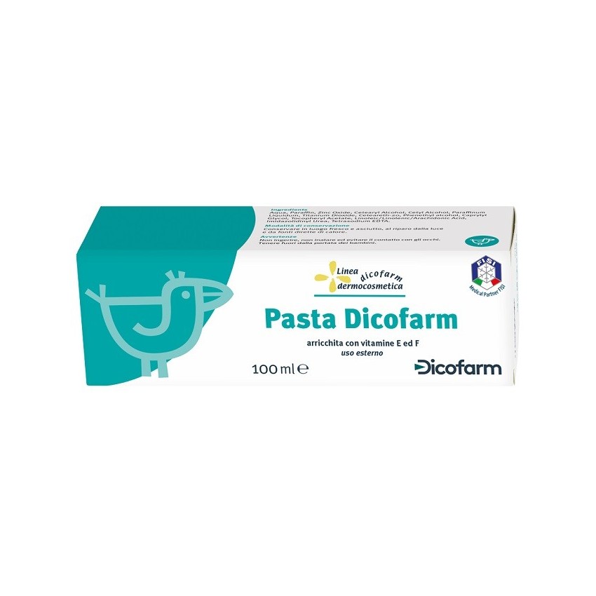 Dicofarm Dicofarm Pasta 100ml