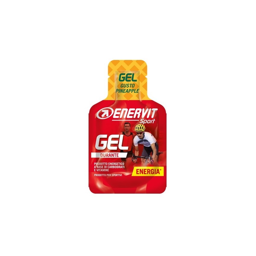 Enervit Enervitene Sport Gel Pineapple 25ml