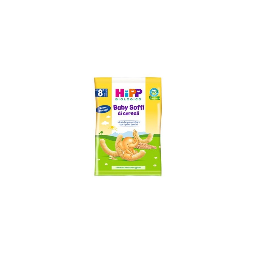 Hipp Hipp Bio Baby Soffi Cereali30g