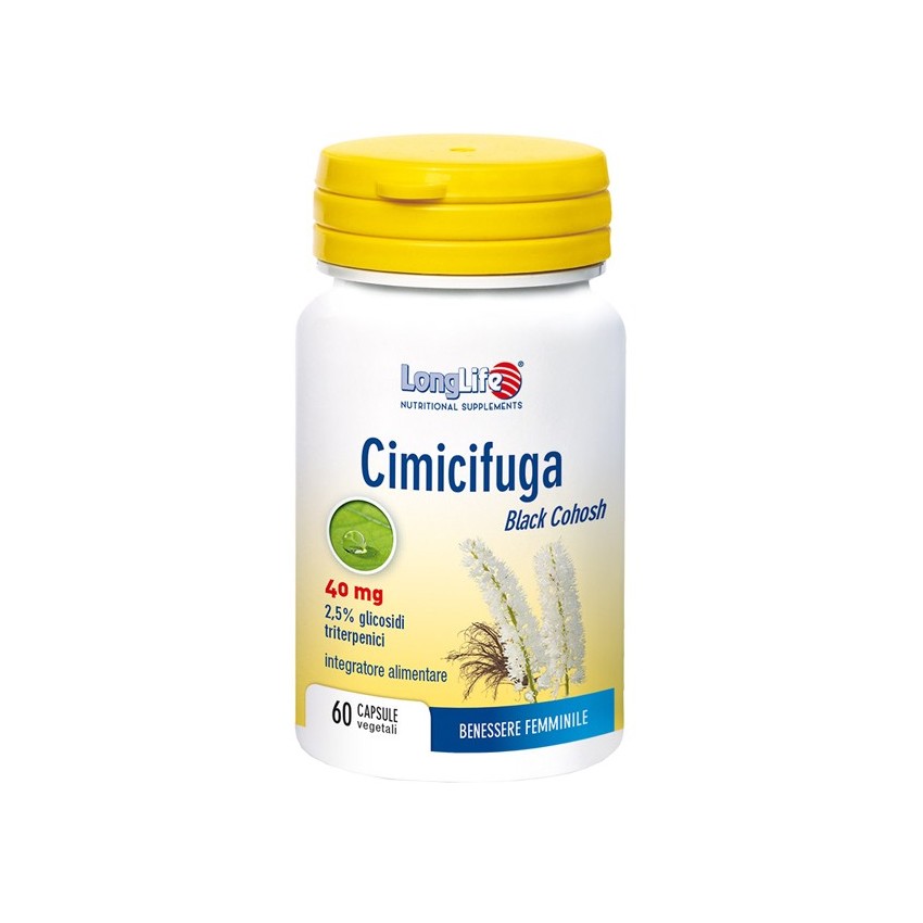  Longlife Cimicifuga 60cps