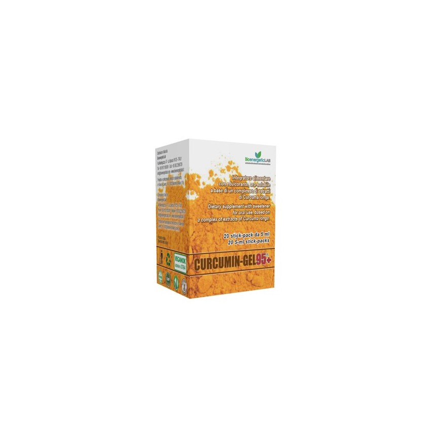  Curcumin Gel 95+ 20bust