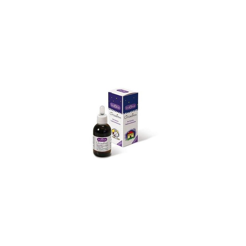  Circadiem Melatonina 20ml