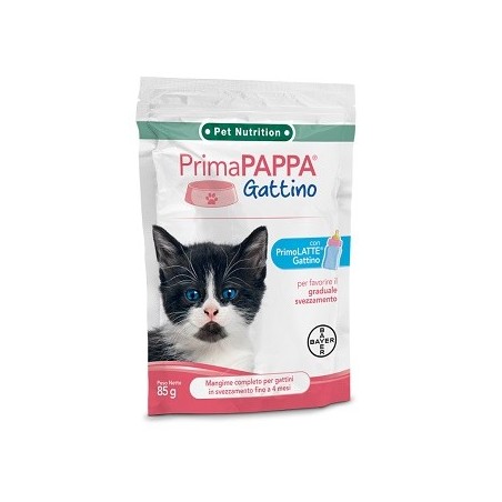 Prima Pappa Prima Pappa Gattino 85g