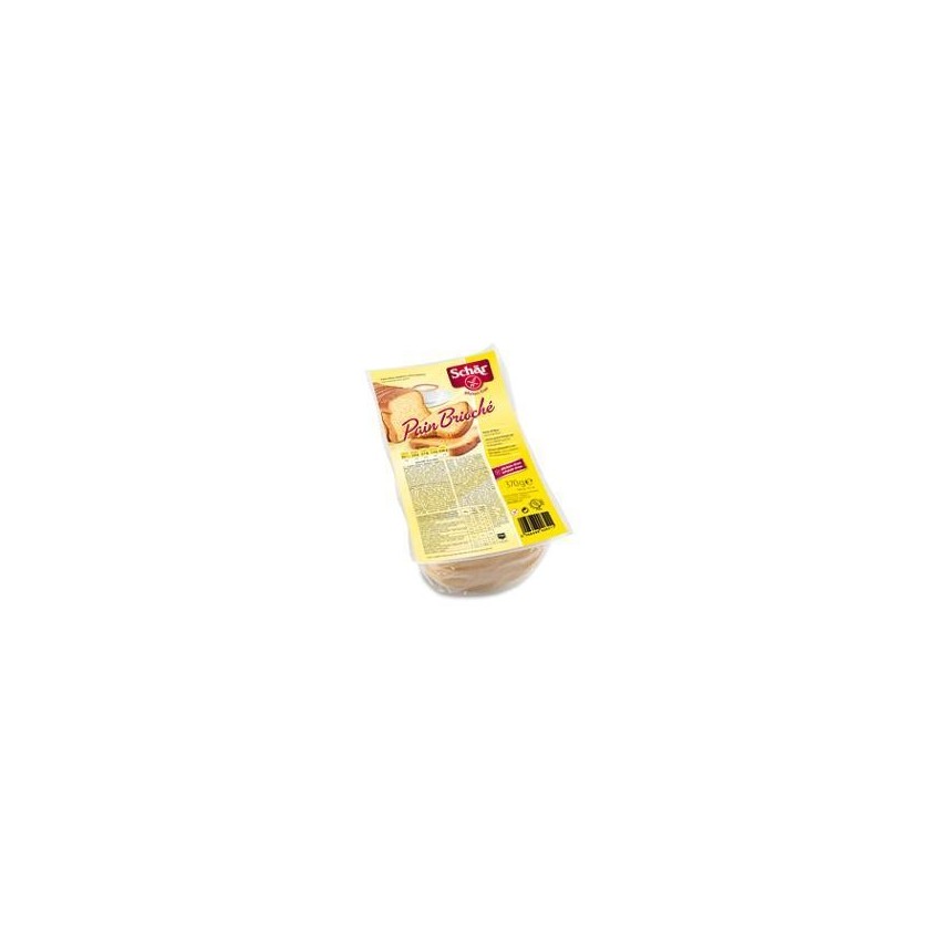 Schar Schar Pan Brioche 370g