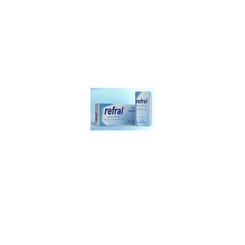 Refral Refral Multid Gtt Ocul 1fx10ml