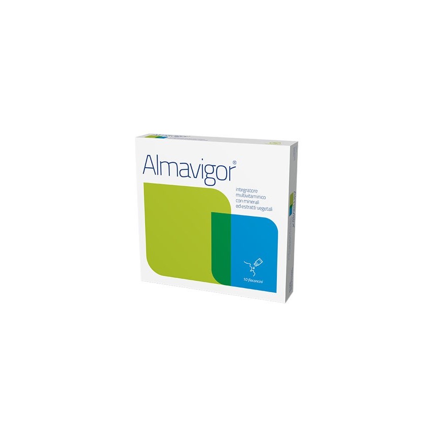 Amnol Almavigor 10fl Monodose