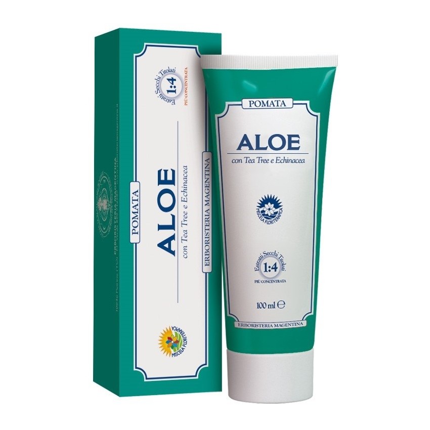  Aloe Pomata Eczemi 100ml