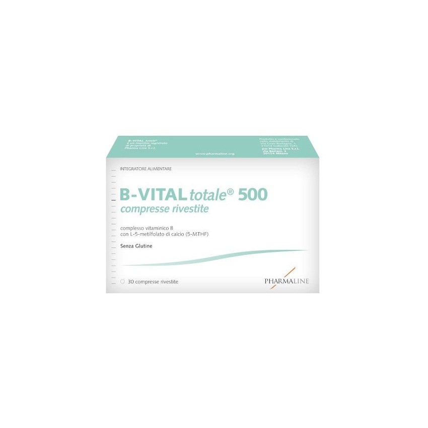  B-vital Totale 500 30cpr