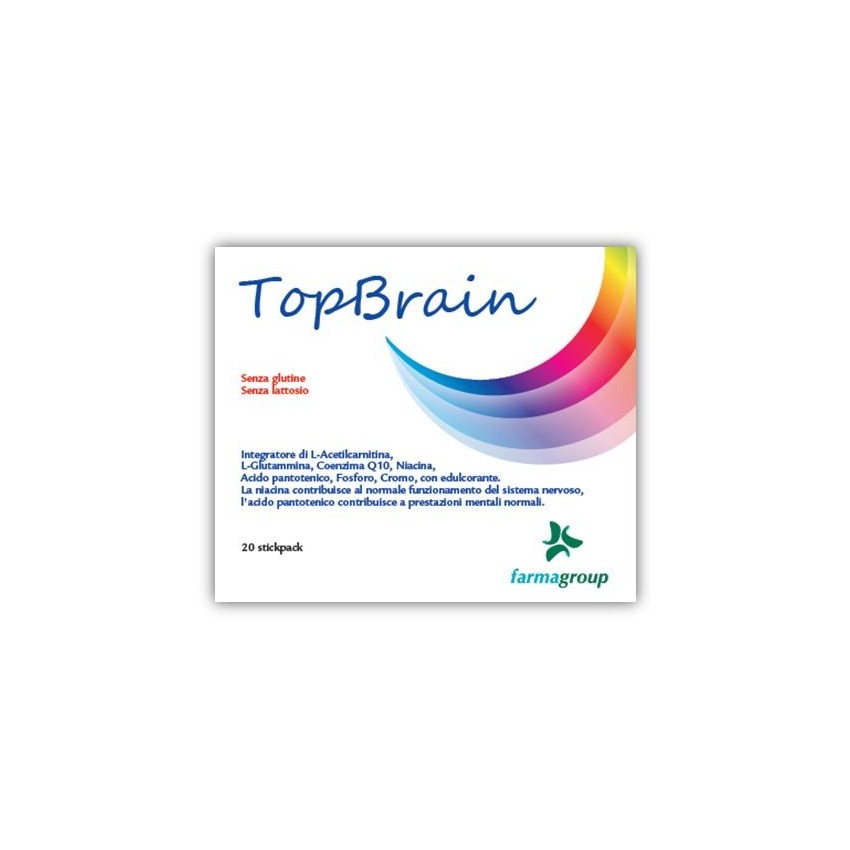 Topbrain Topbrain 20 Stick