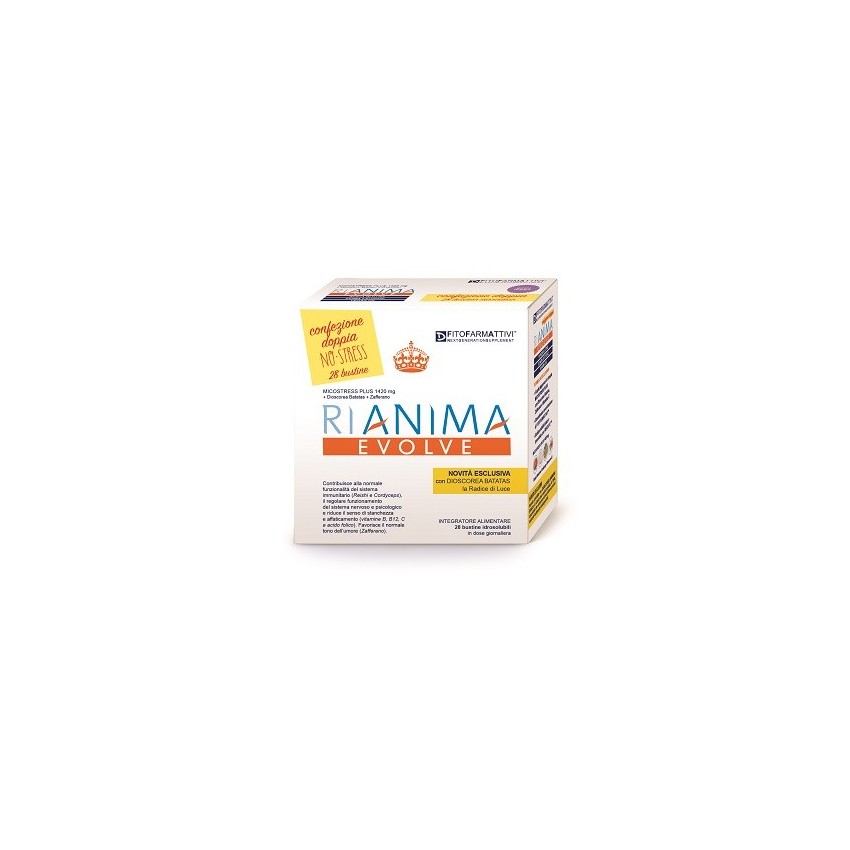  Rianima Evolve Dualpack 28bust