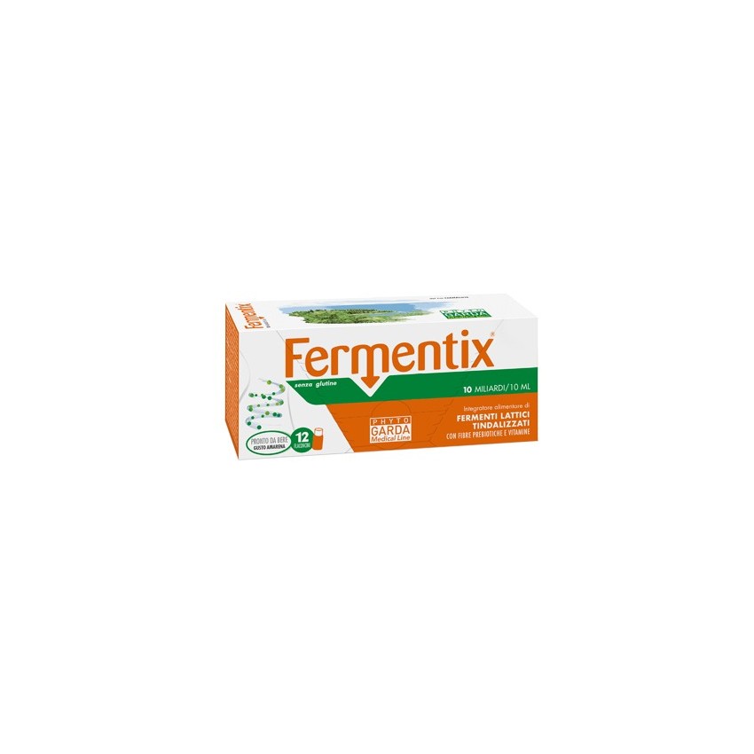 Fermentix Fermentix 12fl 10miliardi