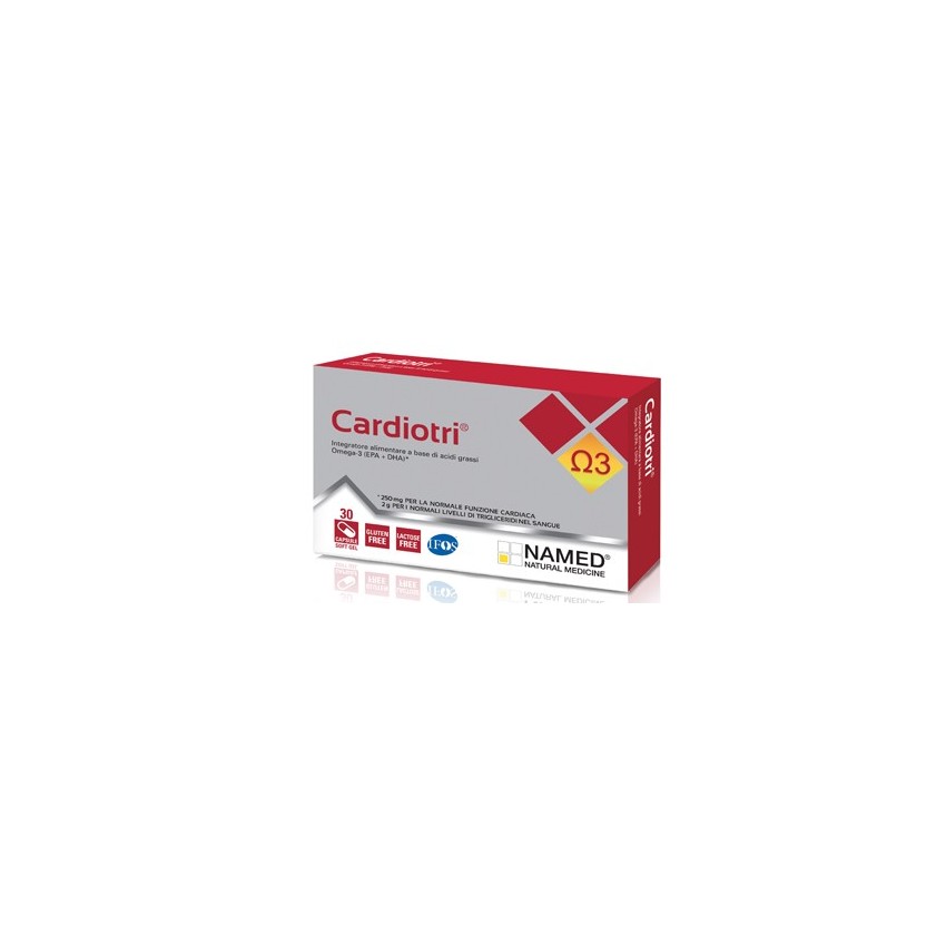 Named Cardiotri 30softgel