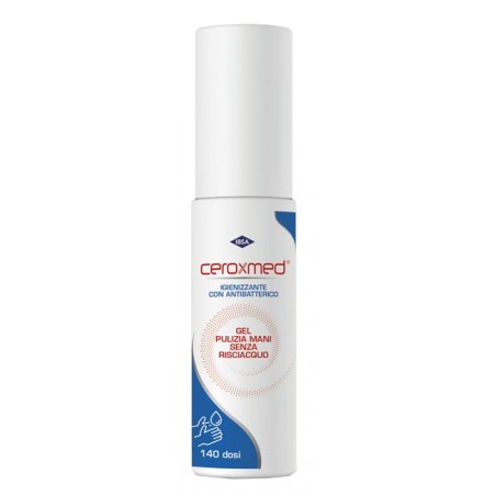 Ceroxmed Ceroxmed Gel Igienizzante Mani