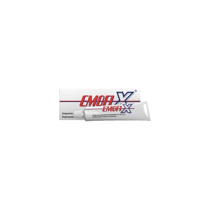 D.m.g. Italia Emofix Unguento Barri Emost30g