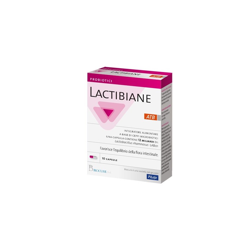 Lactibiane Lactibiane Atb 10cps