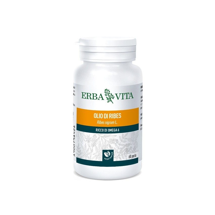 Erba Vita Olio Ribes 60prl 673mg