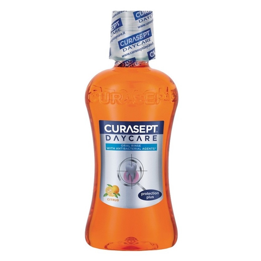 Curasept Curasept Collut Day Agrum250ml