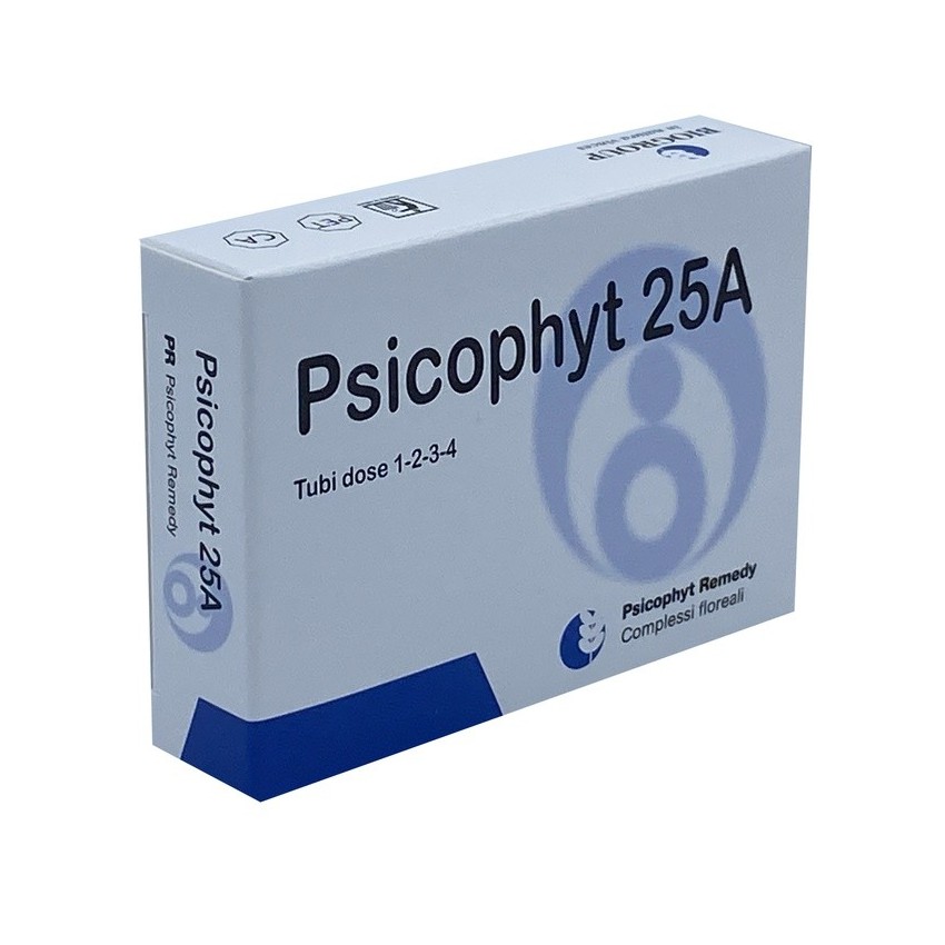  Psicophyt Remedy 25a 4tub 1,2g