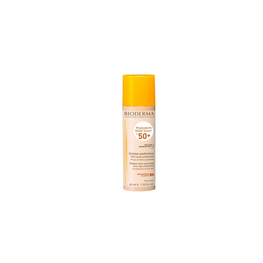 Bioderma Photoderm Nude T Clair Spf50+