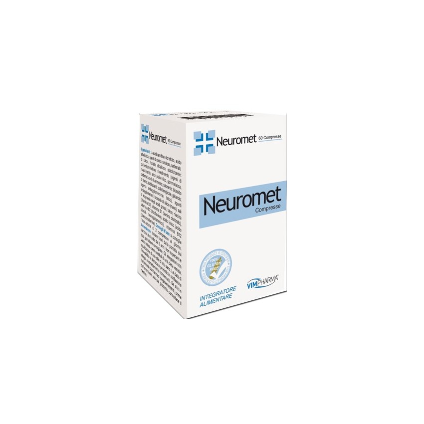  Neuromet 60cpr