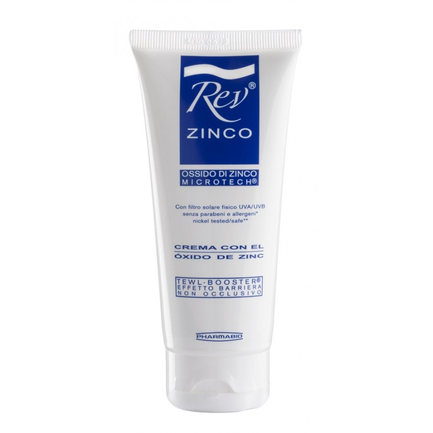 Rev Rev Zinco 100ml