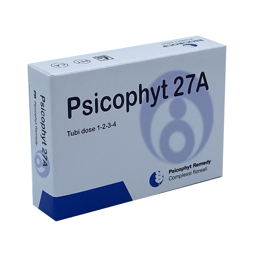  Psicophyt Remedy 27a 4tub 1,2g