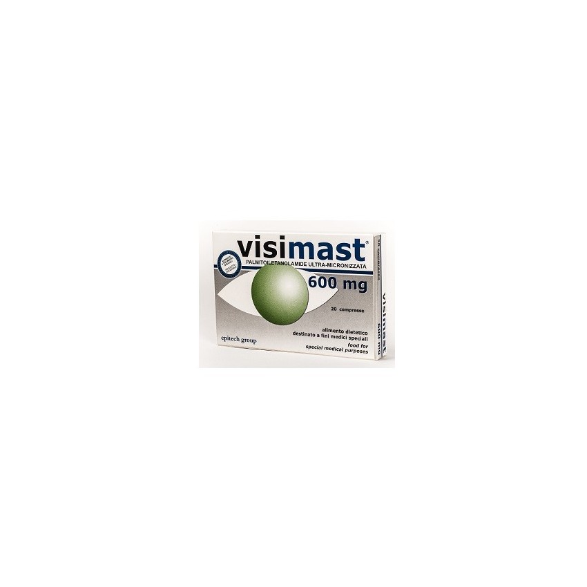 Visimast Visimast 600mg 20cpr