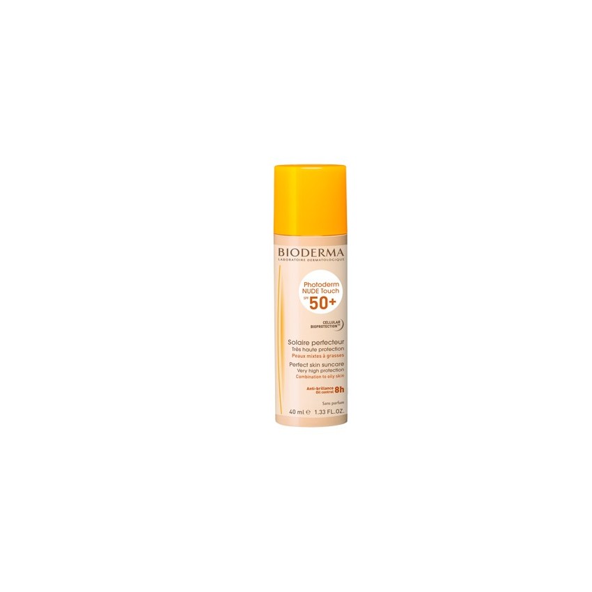 Bioderma Photoderm Nude T Dore' Spf50+