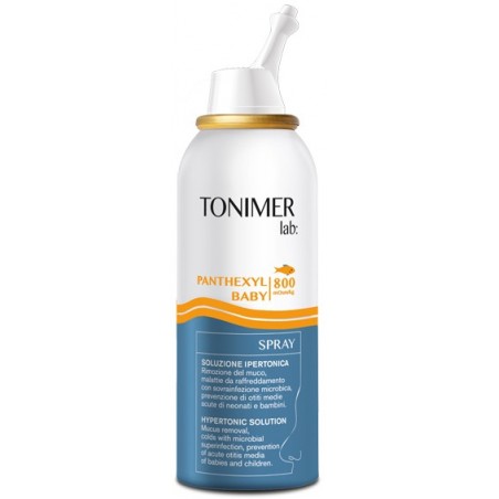 Tonimer Tonimer Lab Panthexyl Baby Spr