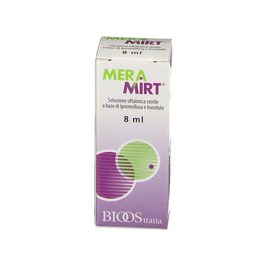 Meramirt Meramirt Sol Oftalmica 8ml