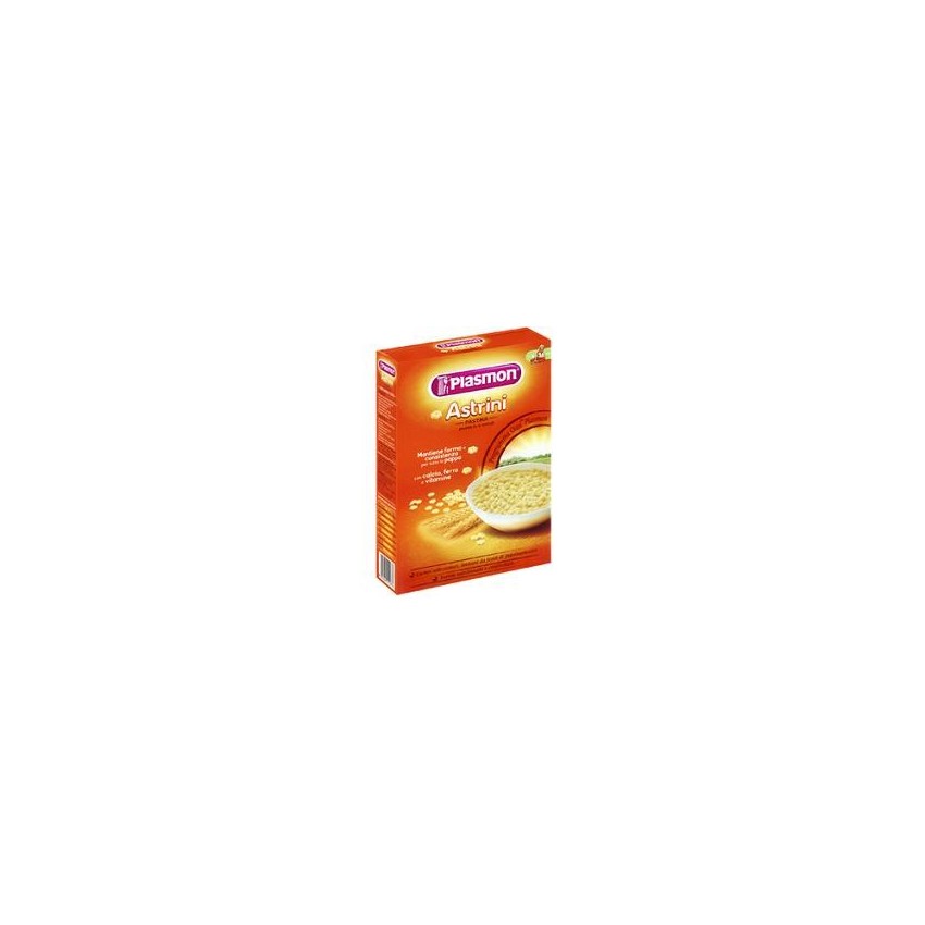 Plasmon Pastina Astrini 340g