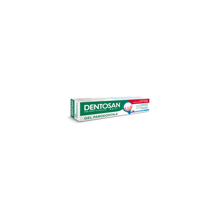 Dentosan Dentosan Gel Parondontale 30ml