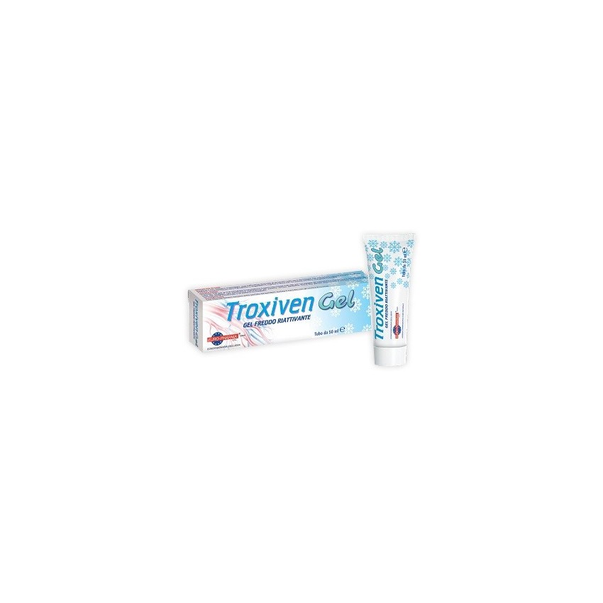  Troxiven Gel 50ml